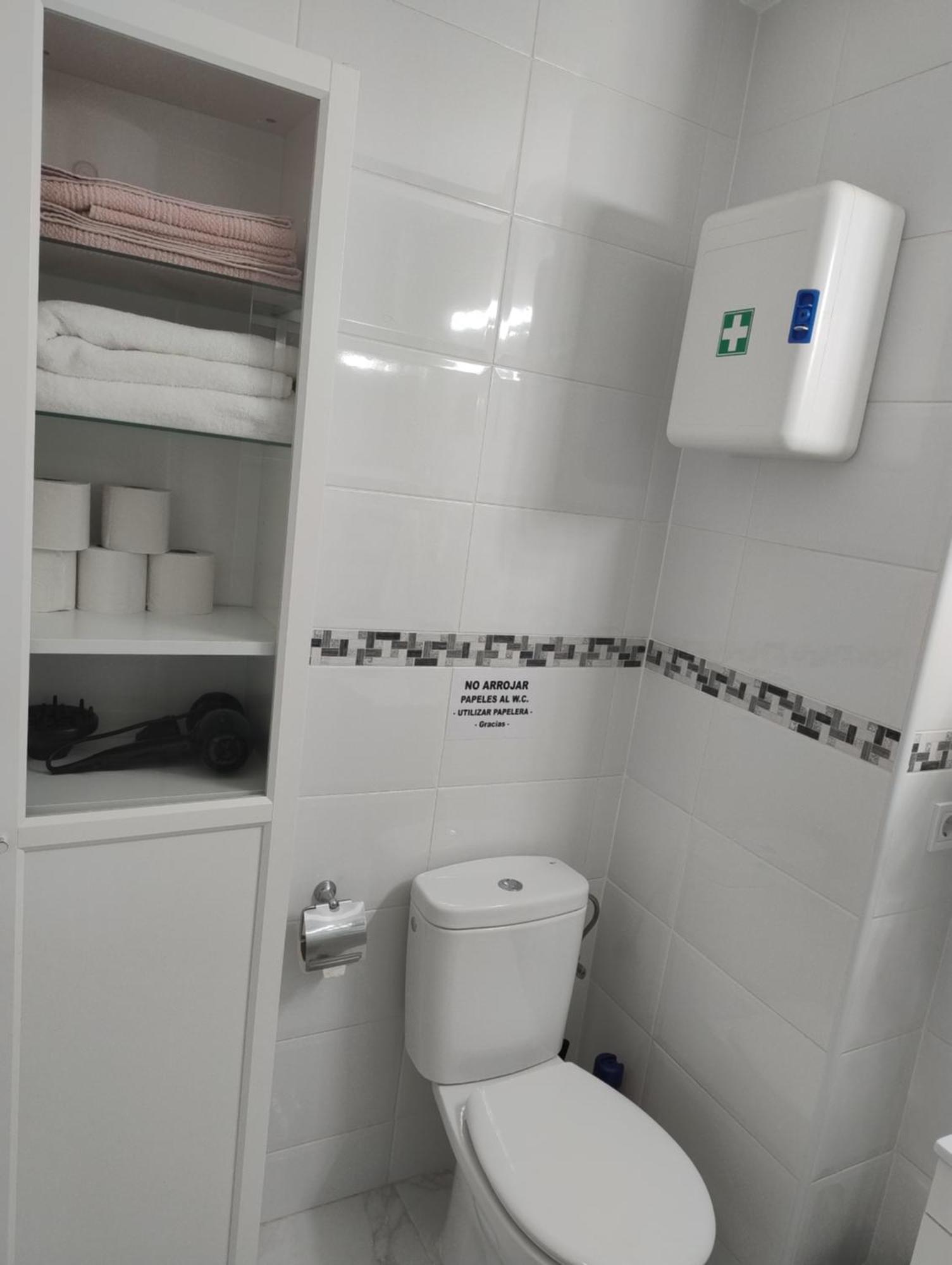 El Estudio De Nahuel Appartement