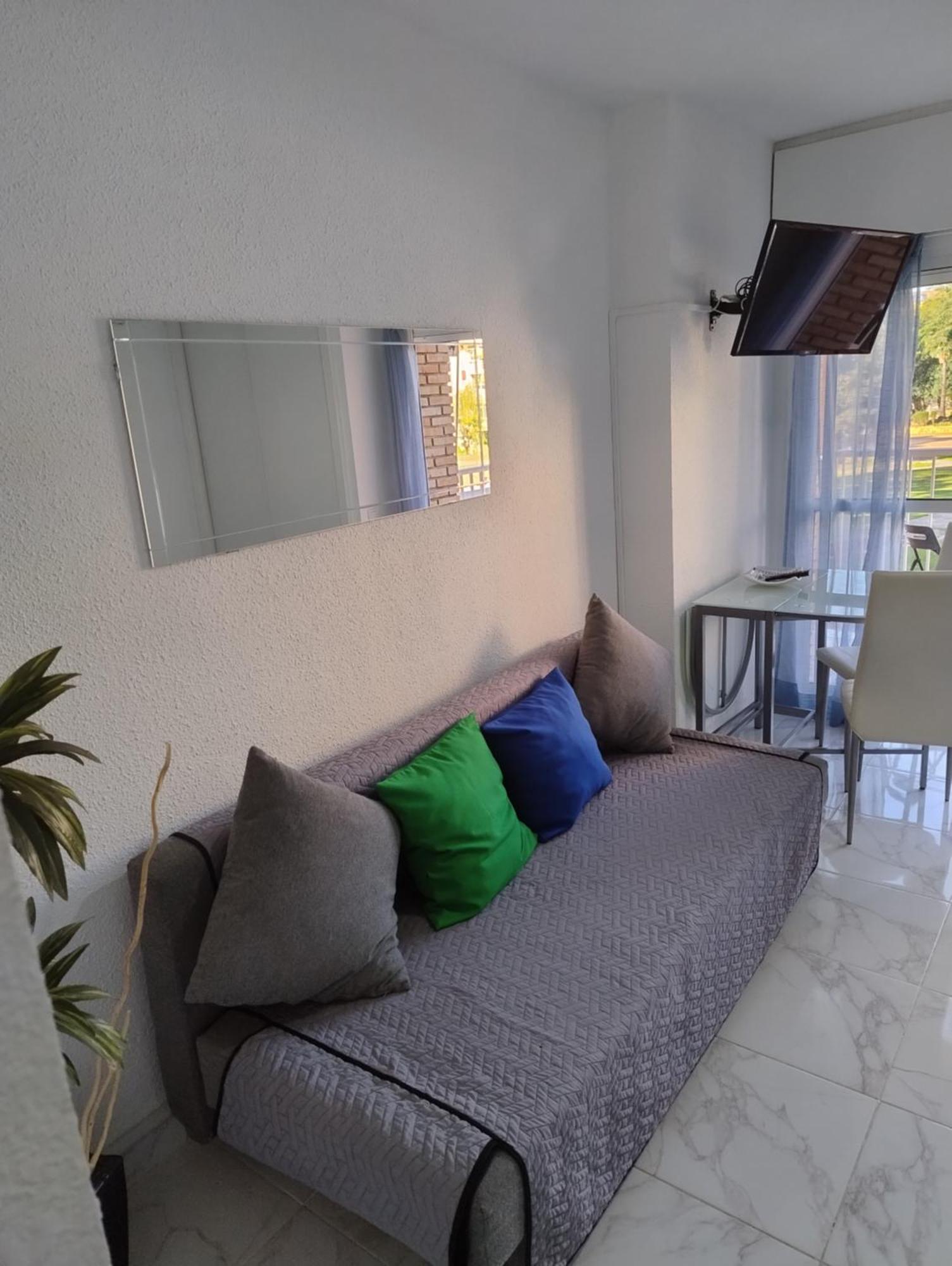 El Estudio De Nahuel Apartamento