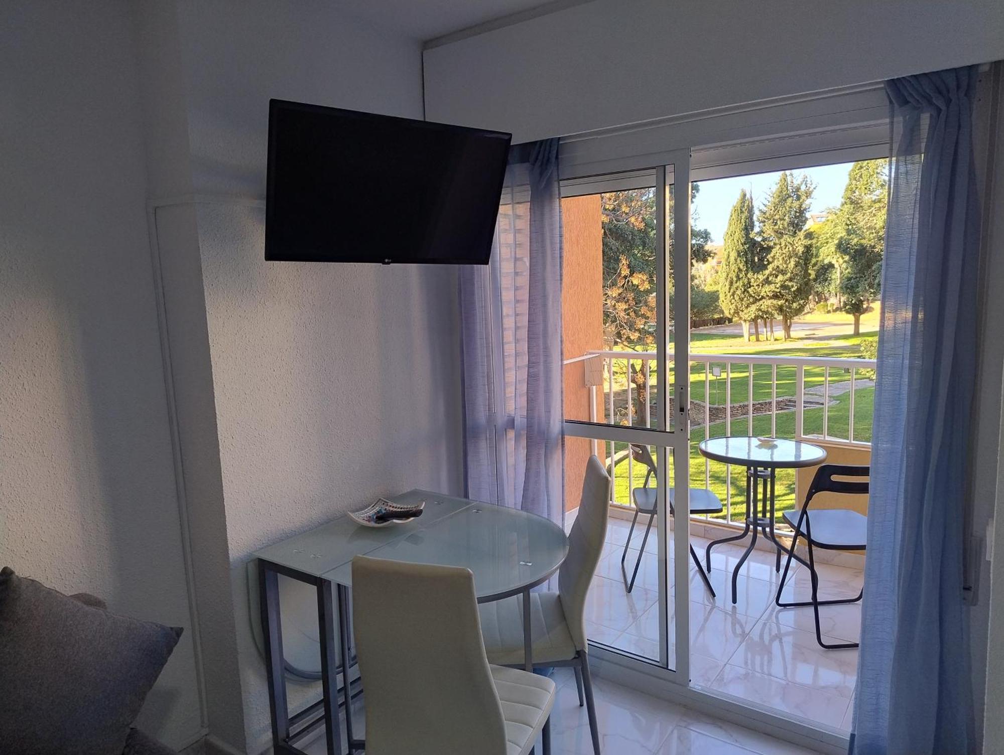 El Estudio De Nahuel Apartamento
